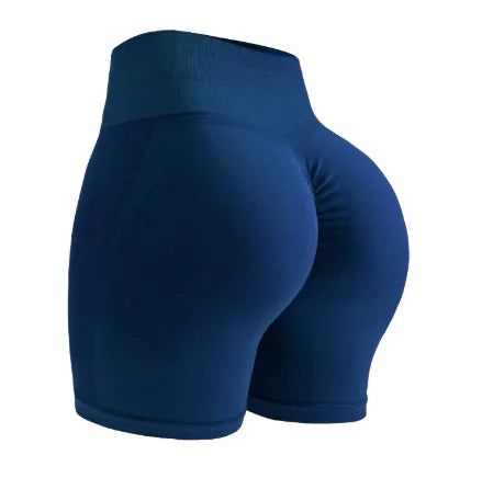 Peach Sculpt Yoga Pants - High-Waisted Leggings