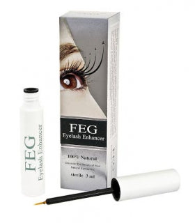Eyelash Growth Booster Serum