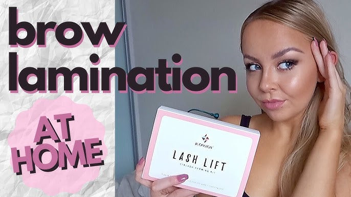 Keratin Lash Lift Kit