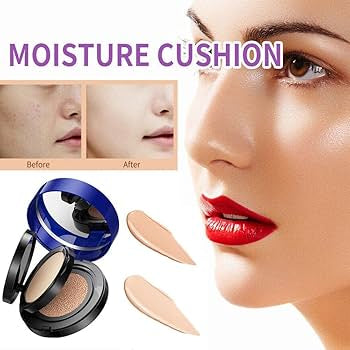 Waterproof Air Cushion BB Cream – 24h Hydration & Coverage