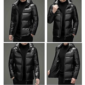CozyWarm Thick Winter Coat