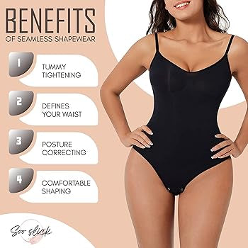 Body Shaper – Slim & Sculpt Your Waist