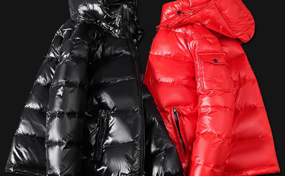 CozyWarm Thick Winter Coat