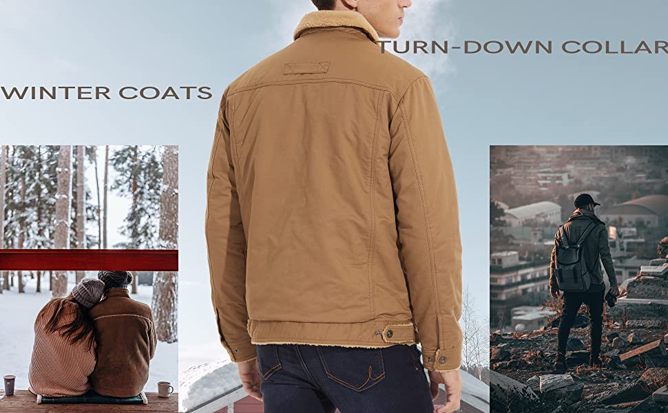 Lightweight Fleece Winter Jacket for Cozy Warmth