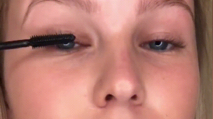 4D Silk Fiber Mascara Waterproof Lengthening & Volume