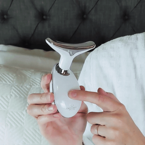 LED Neck Firming Device Anti-aging & Wrinkle Reduction