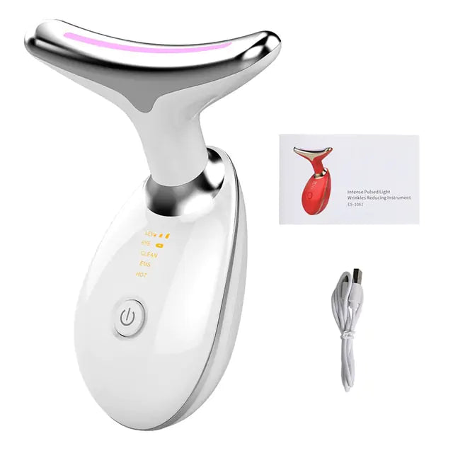 LED Neck Firming Device Anti-aging & Wrinkle Reduction