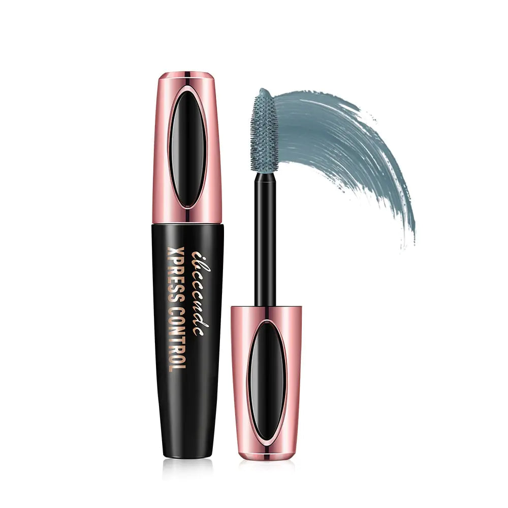 4D Silk Fiber Waterproof Mascara