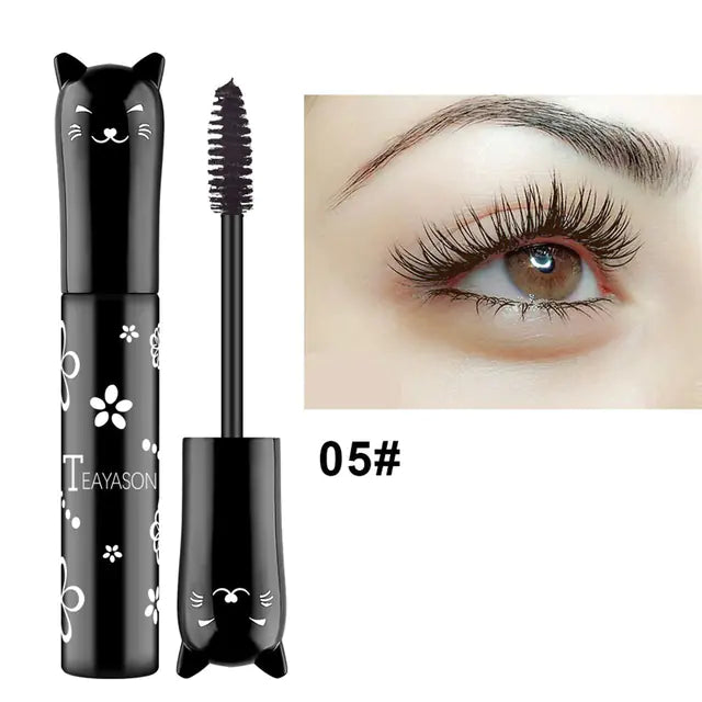 Waterproof Color Mascara Set – Long-Lasting, Bold & Quick-Dry