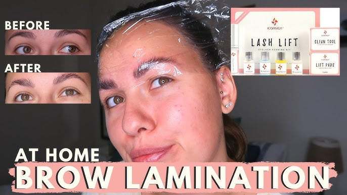 Keratin Lash Lift Kit