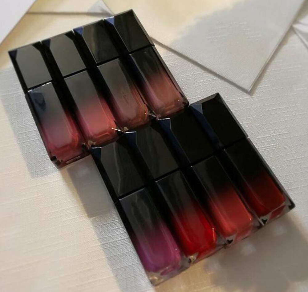 36-Color Matte Lipstick – Moisturizing & Long-Wear