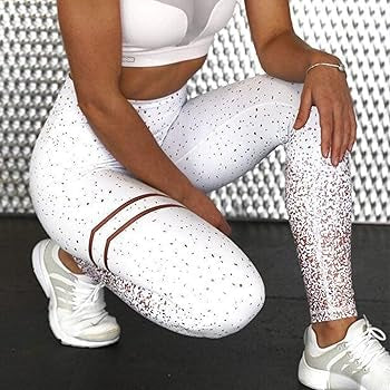 Seamless Anti-Cellulite Leggings - Compression Fit