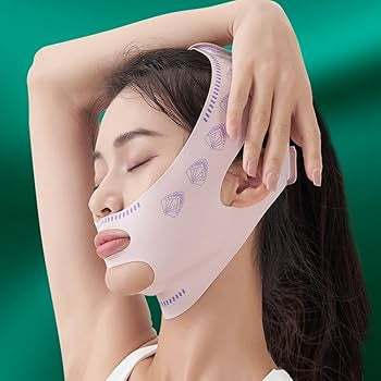 V-Line Face Slimming Bandage – Lift & Contour Jawline