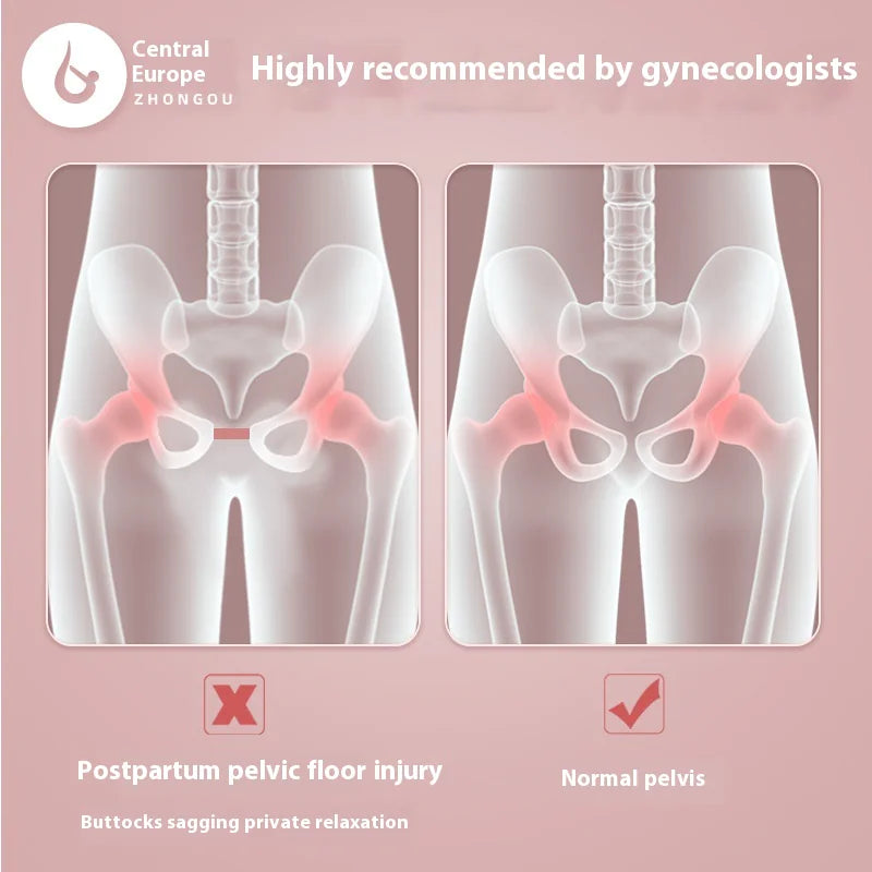 Pelvic Floor Muscle Trainer – Strengthen & Support