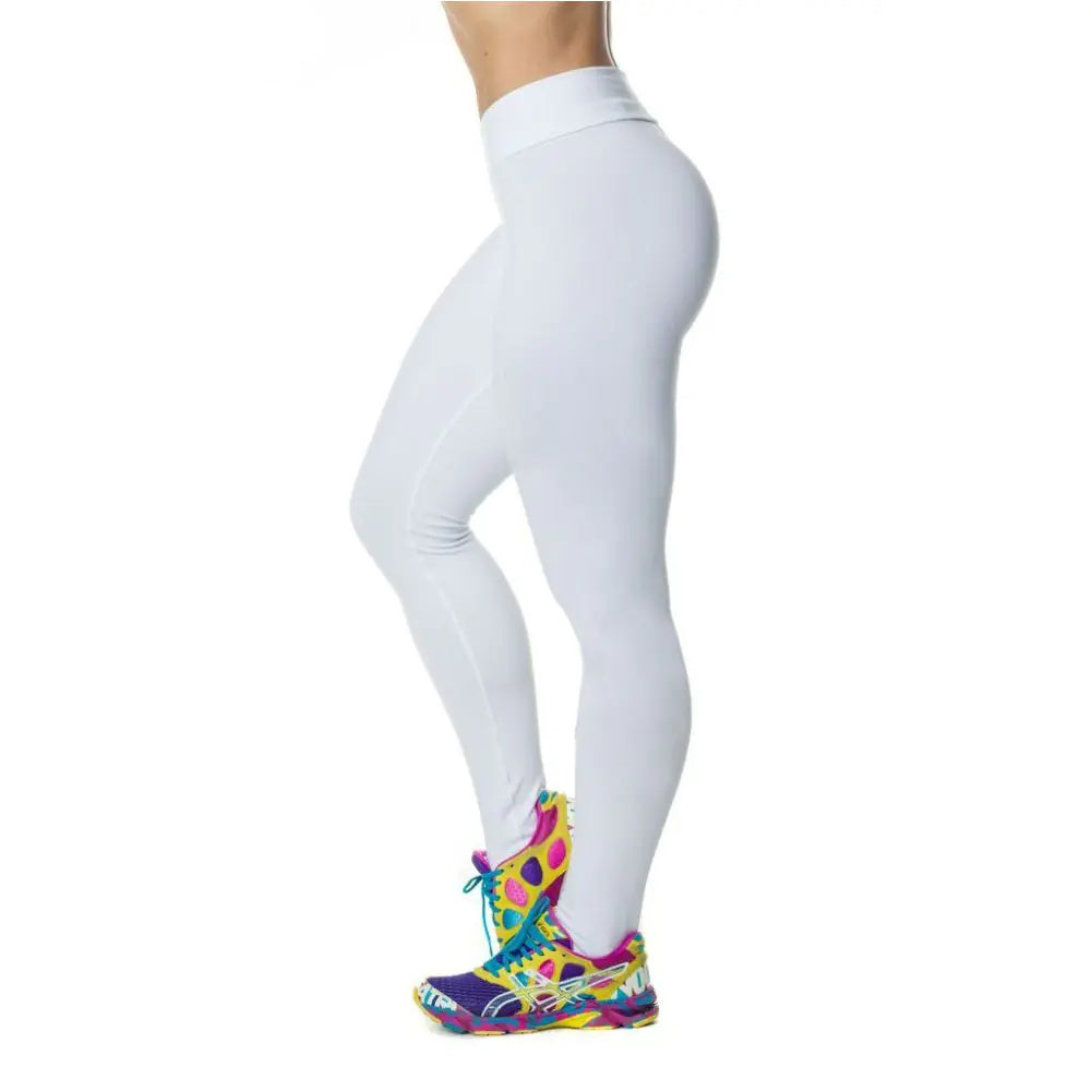 Chic Move Leggings - High-Waisted Fitness Wear