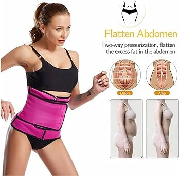 Waist Trainer Slimming Sheath - Body Sculpting Belt