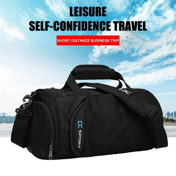 Yoga Fitness Gym Bag – Spacious & Stylish Workout Tote