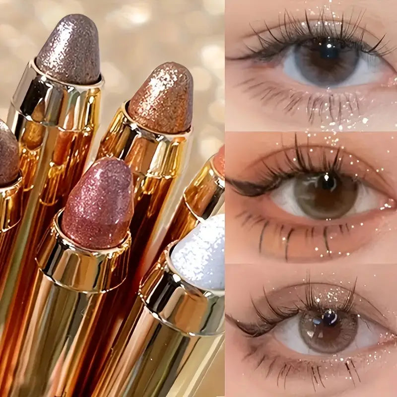 Dual-Ended Shimmer Eyeshadow Pen