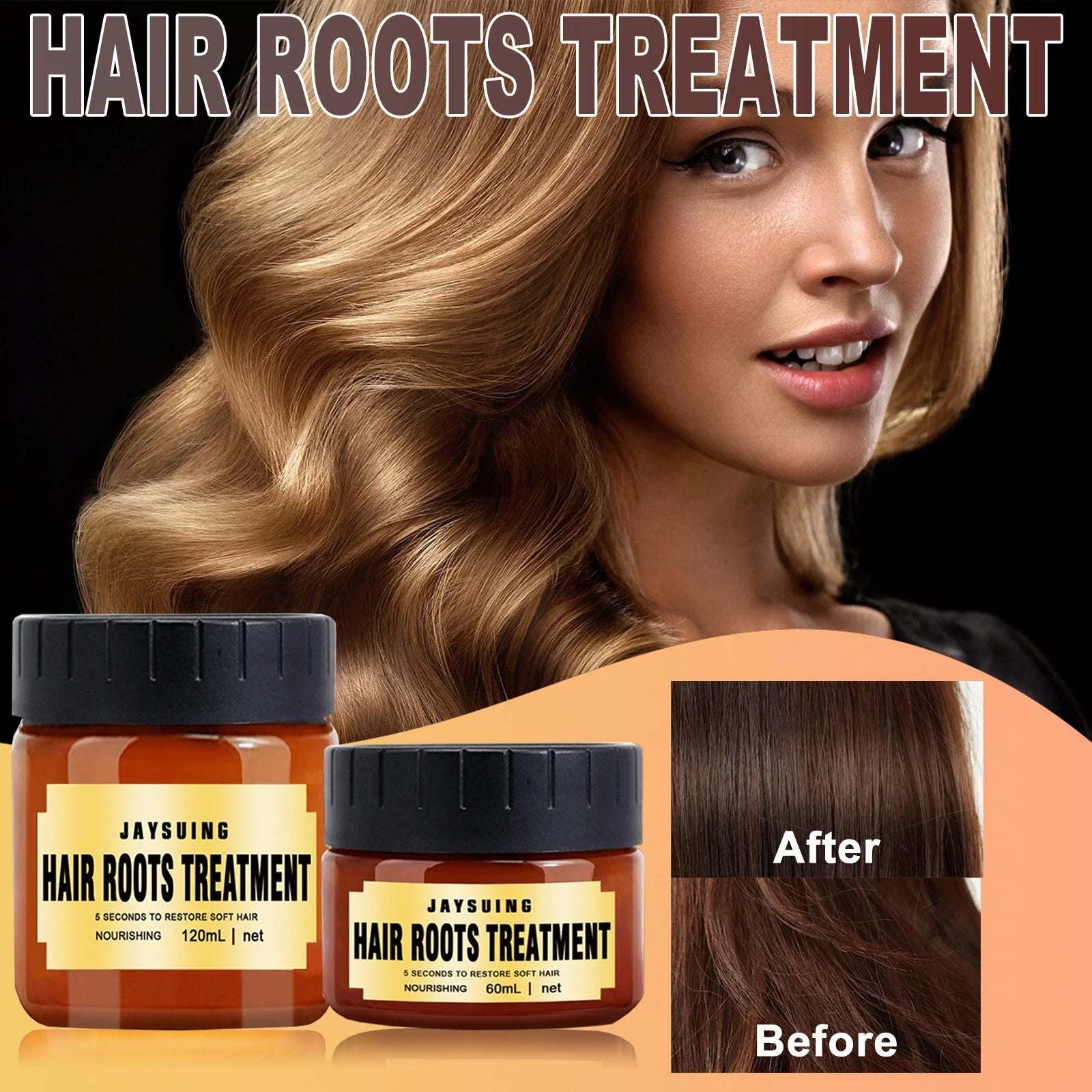 Nourishing Repair Hair Mask – Hydrate, Strengthen & Repair