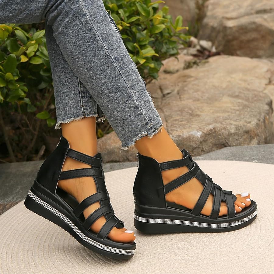 Platform Sandals – Comfortable Stylish Women’s Summer Shoes