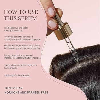 Hair Dense Essence – Anti-Hair Loss & Nourishing Oil