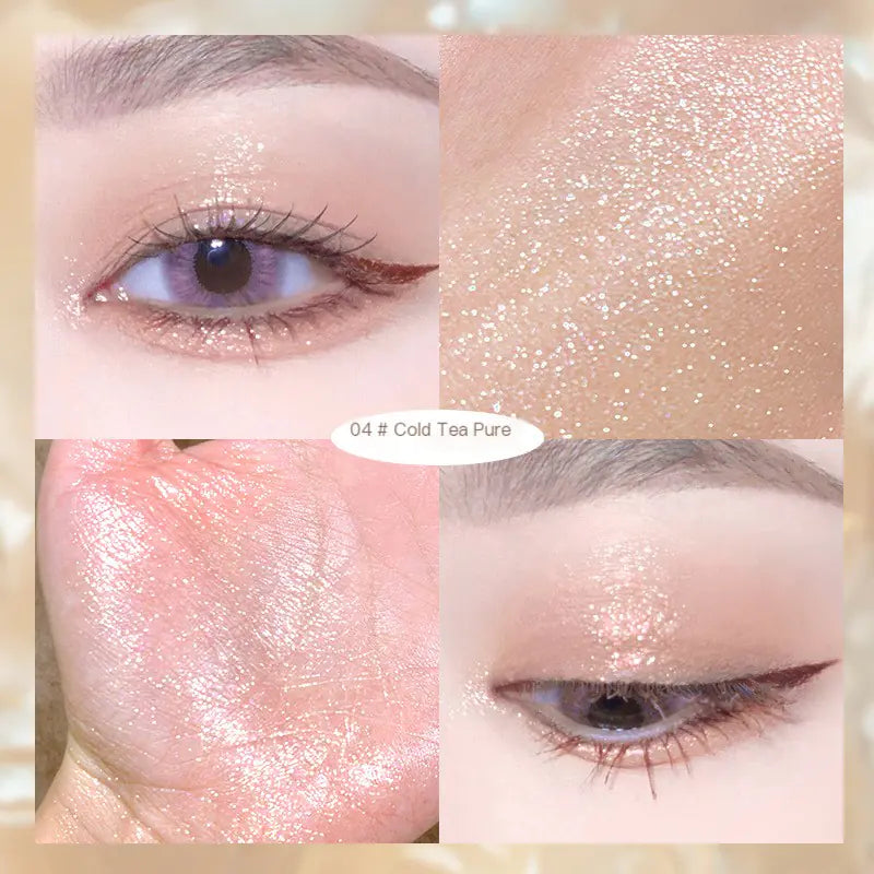 Dual-Ended Shimmer Eyeshadow Pen