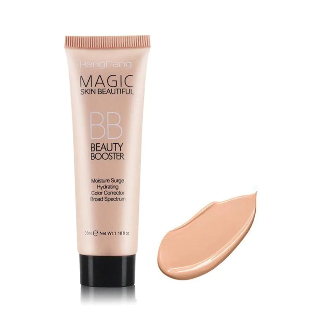 Full Coverage BB Liquid Concealer – Waterproof Foundation