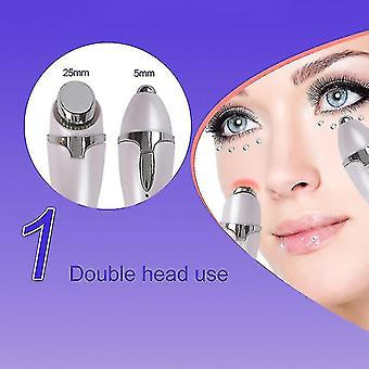 Dark Circle & Wrinkle Facial Massager Device