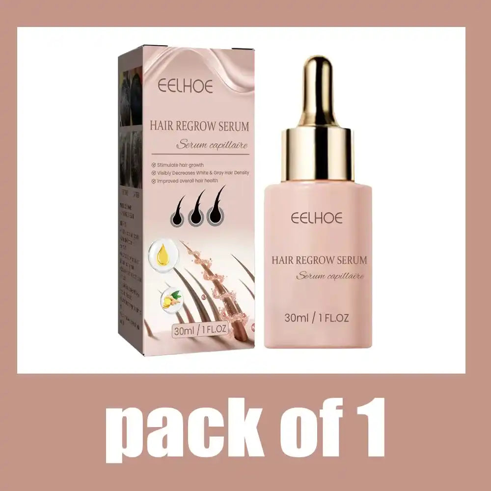 Hair Dense Essence – Anti-Hair Loss & Nourishing Oil