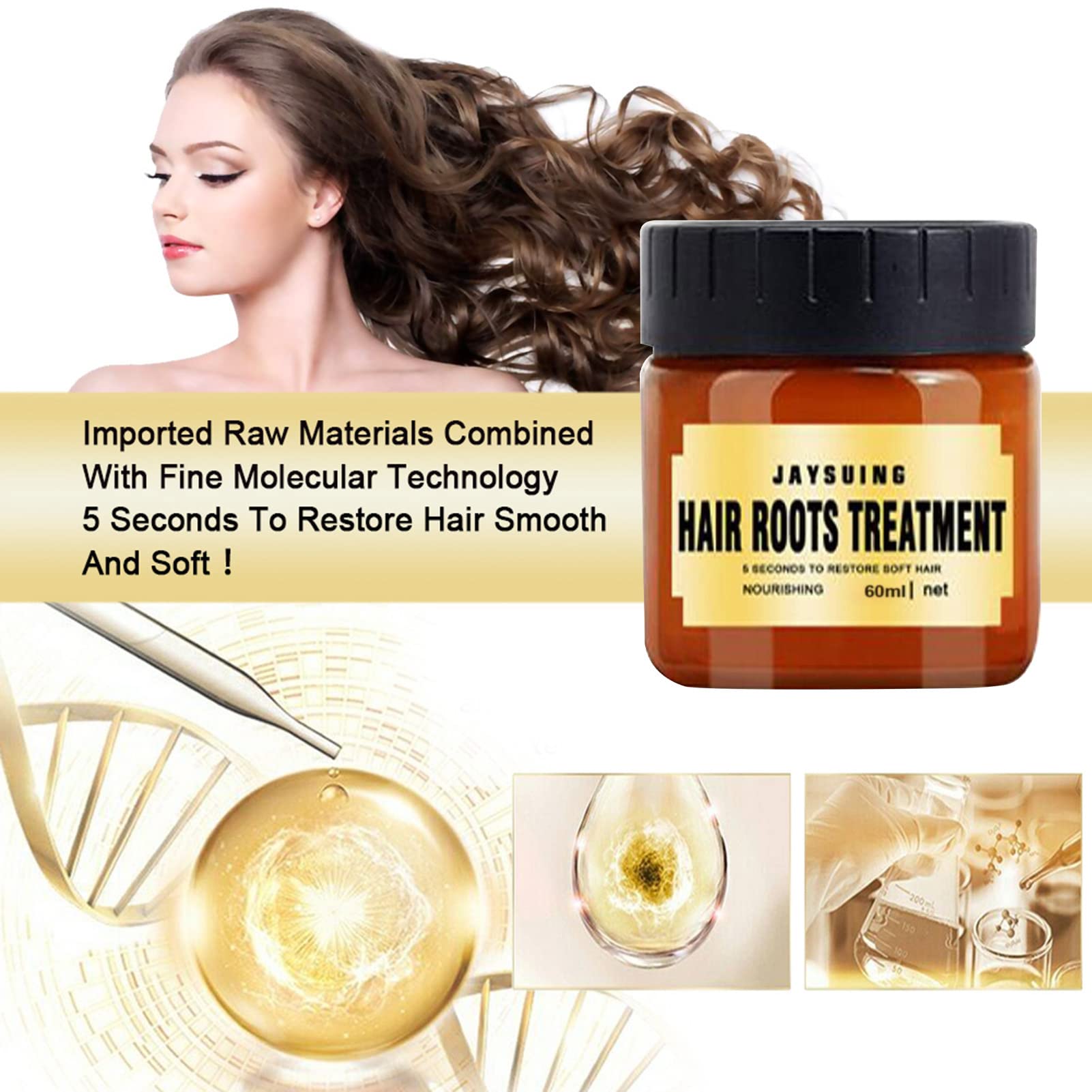 Nourishing Repair Hair Mask – Hydrate, Strengthen & Repair
