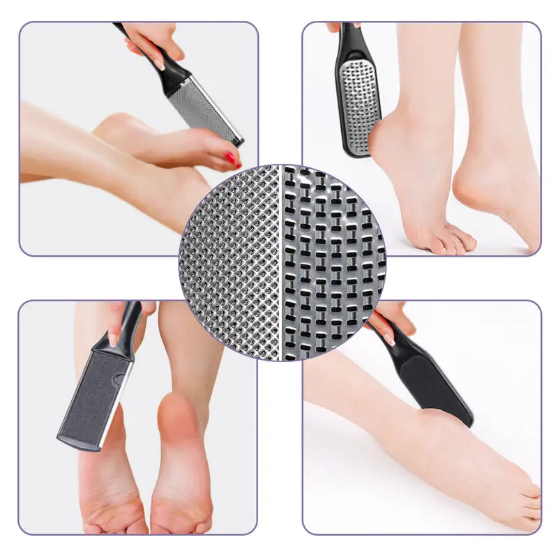 Electric Foot Callus Remover - Professional Pedicure