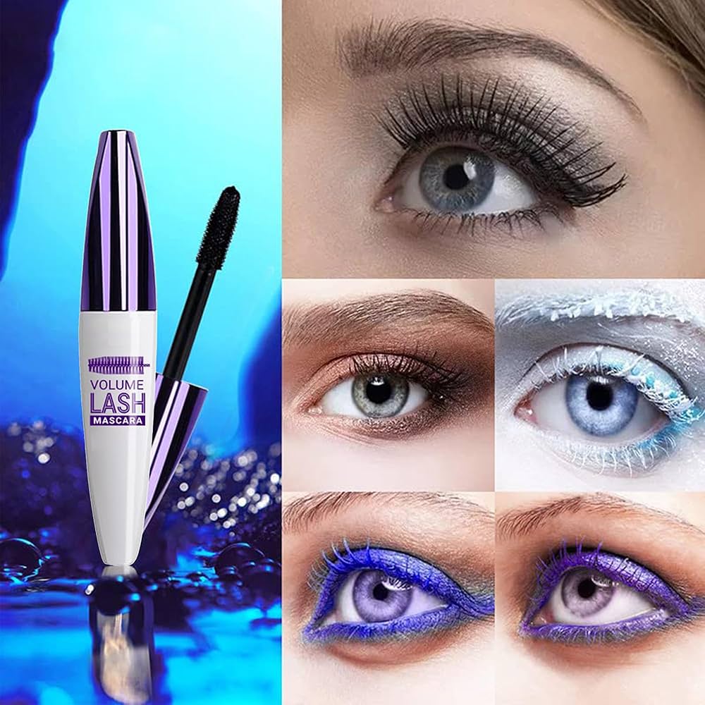 5D Silk Fiber Waterproof Mascara – Extreme Volume