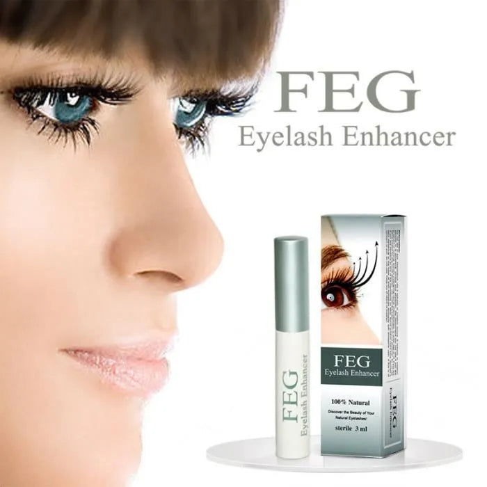 Eyelash Growth Booster Serum