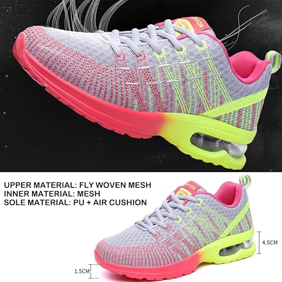 Multi-Use Running & Skate Shoes – Comfort + Performance