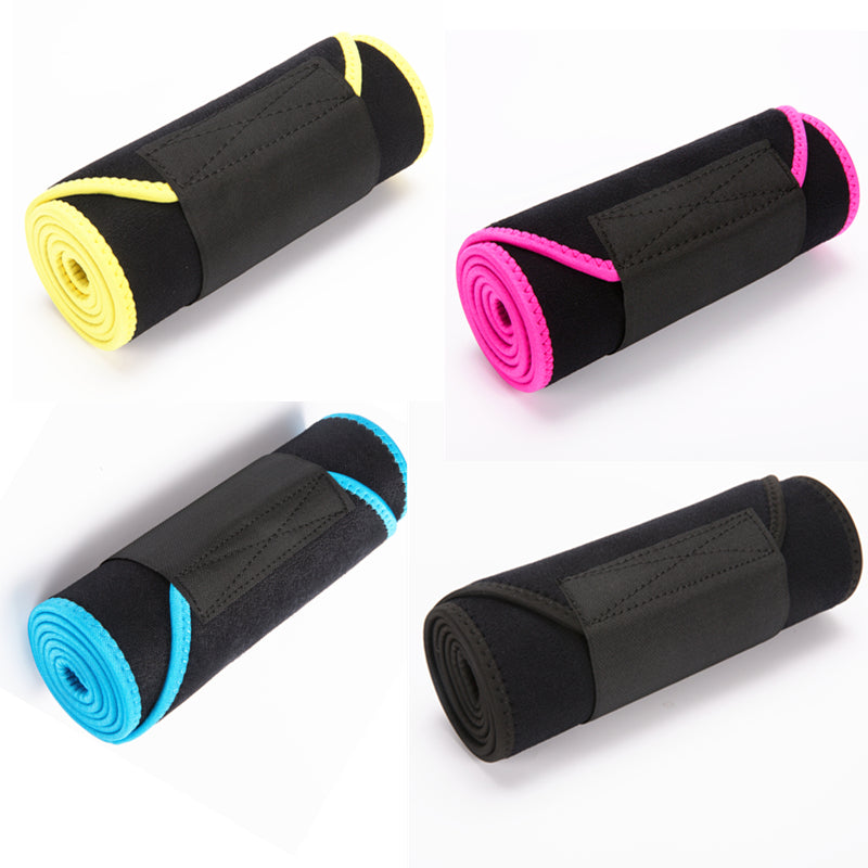 Sweat Belly Belt – Boost Sweat & Support Core During Workout