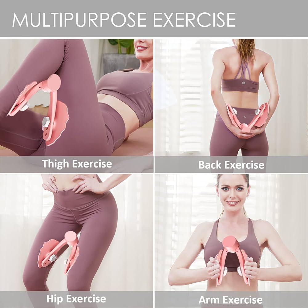 Pelvic Floor Muscle Trainer – Strengthen & Support