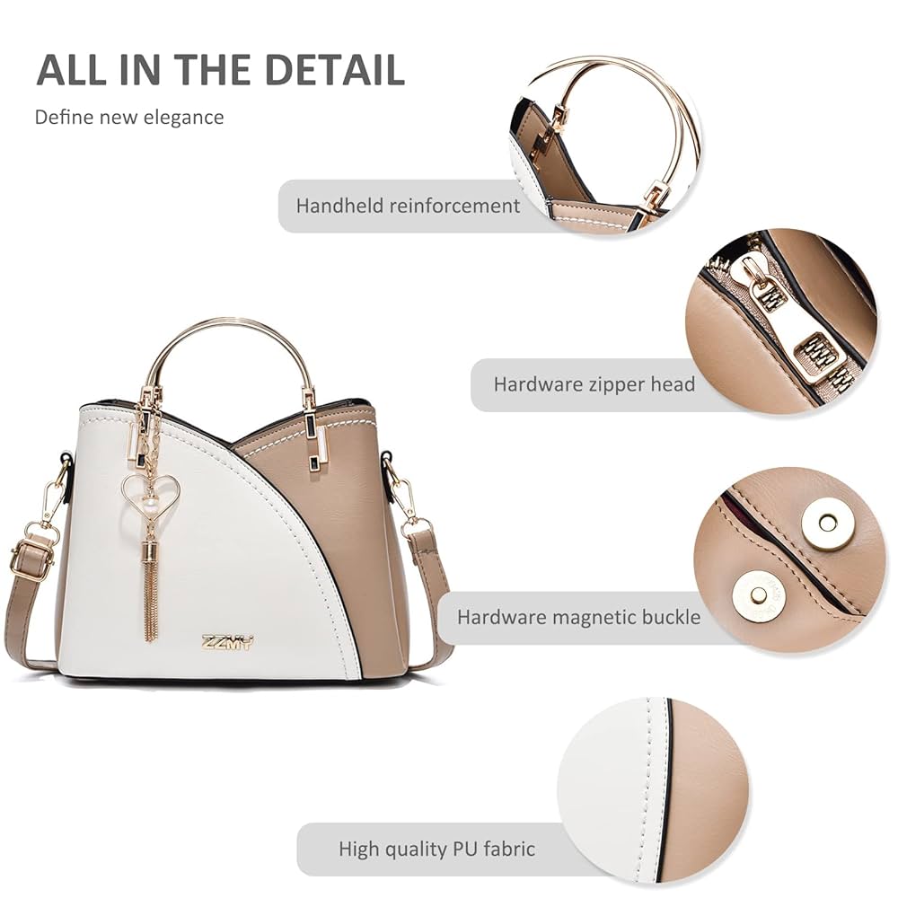 Chic Large Capacity Handbag