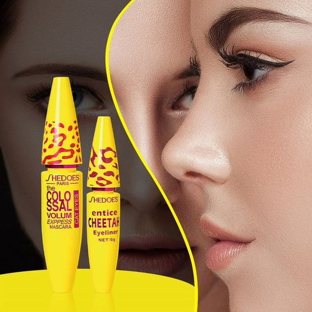 Waterproof Volume Mascara