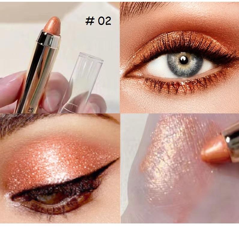 Dual-Ended Shimmer Eyeshadow Pen