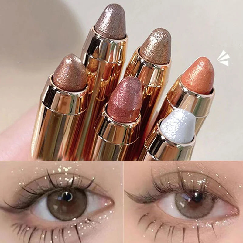 Dual-Ended Shimmer Eyeshadow Pen