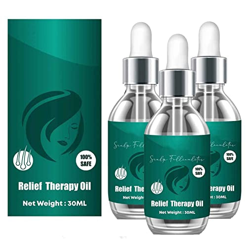 Scalp Care Essence – Nourish & Smooth Hair Naturally