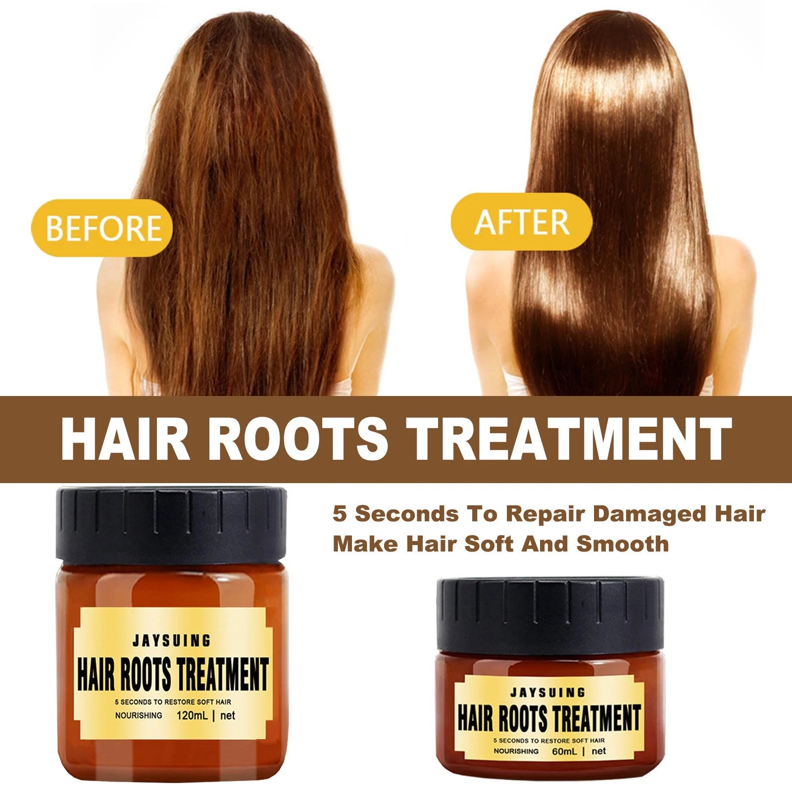 Nourishing Repair Hair Mask – Hydrate, Strengthen & Repair