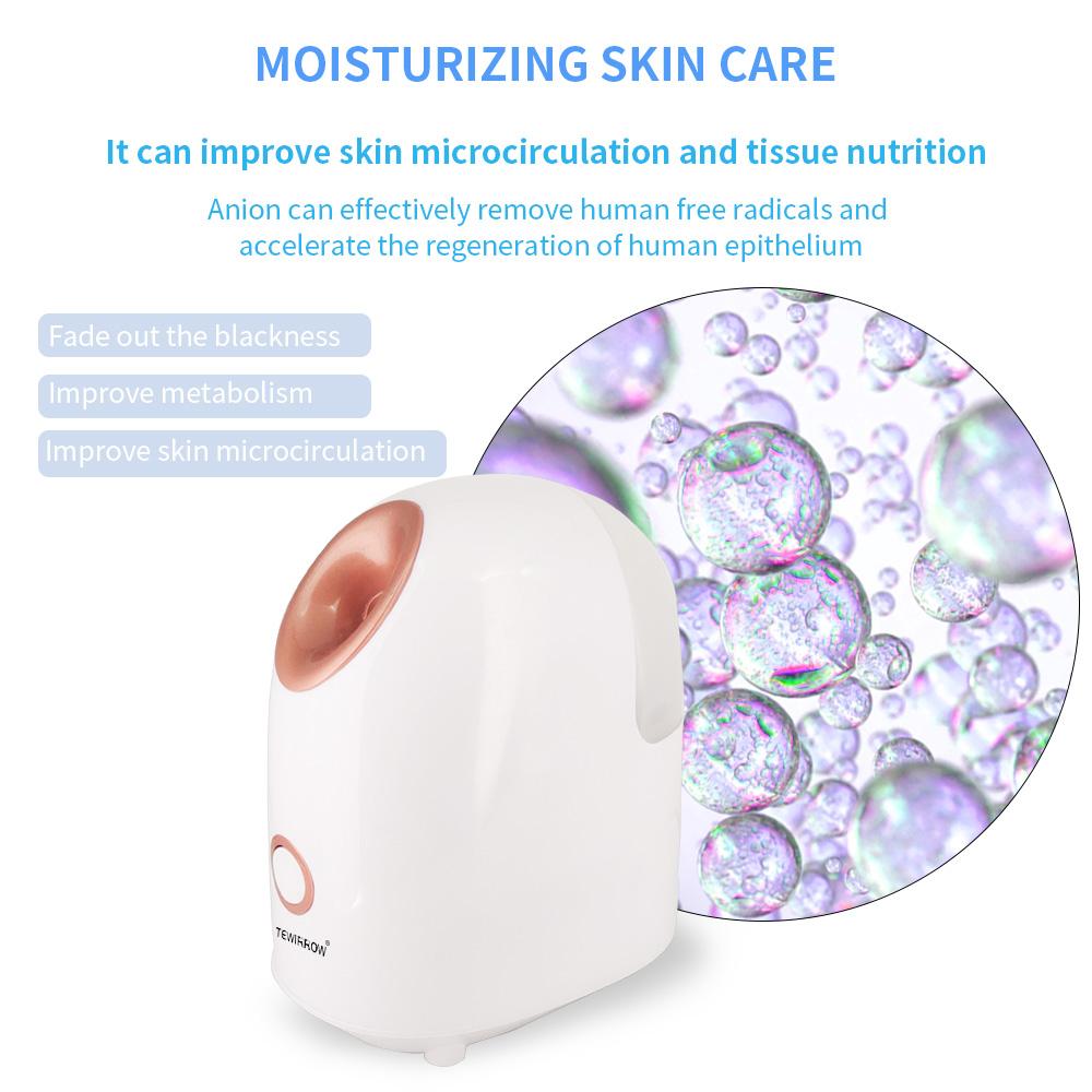 Blackhead Steamers - Facial Pore Cleansing Device