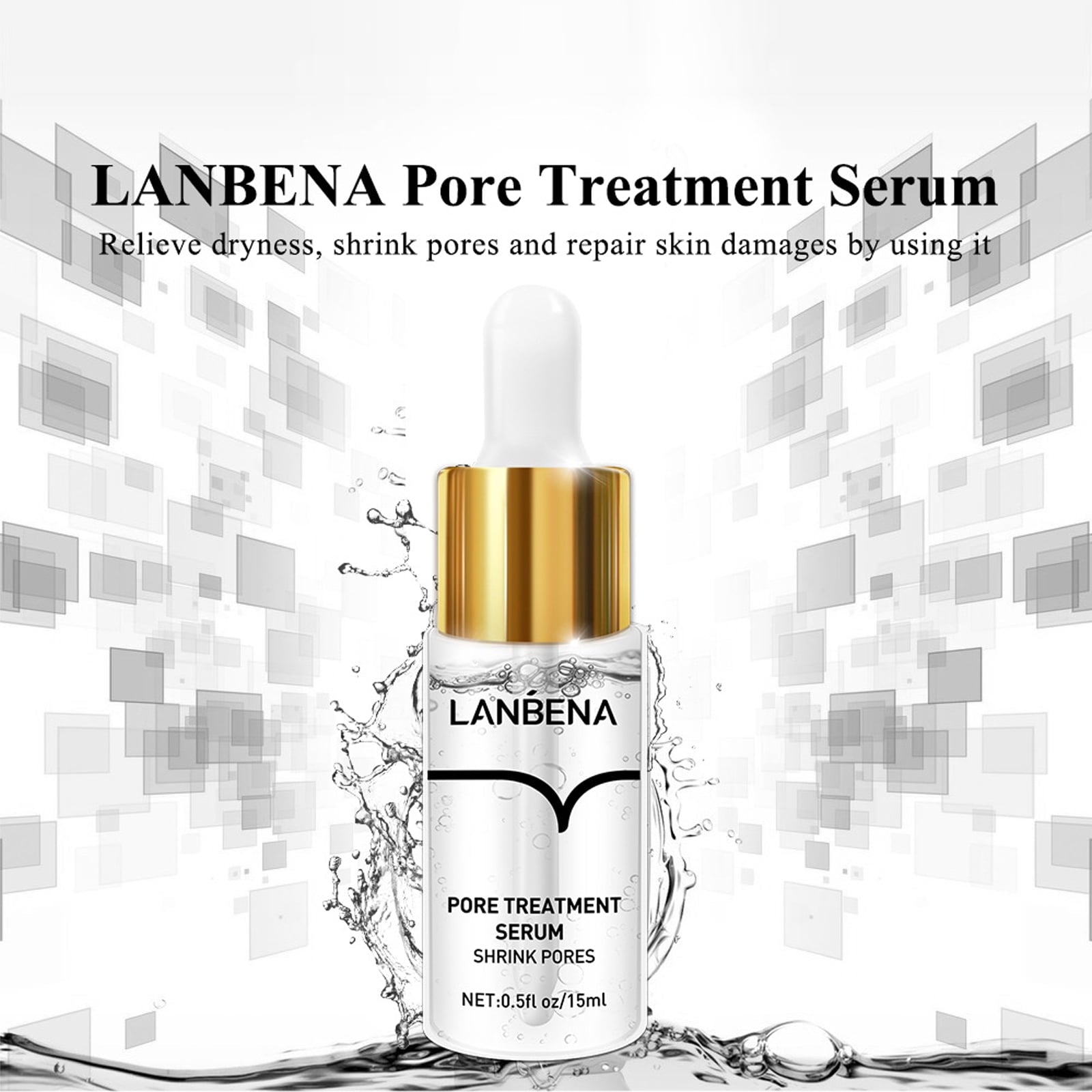 Pore Tightening Serum Minimize Pores & Oil Control