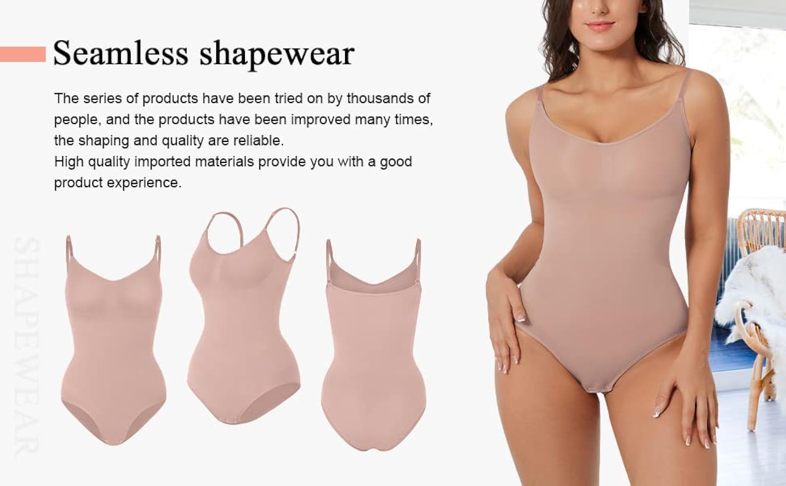 Body Shaper – Slim & Sculpt Your Waist