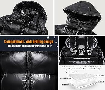CozyWarm Thick Winter Coat