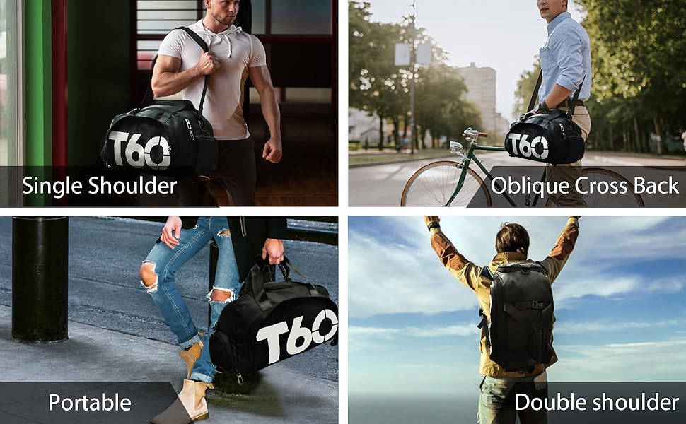 Versatile Fitness & Football Backpack – Durable & Spacious