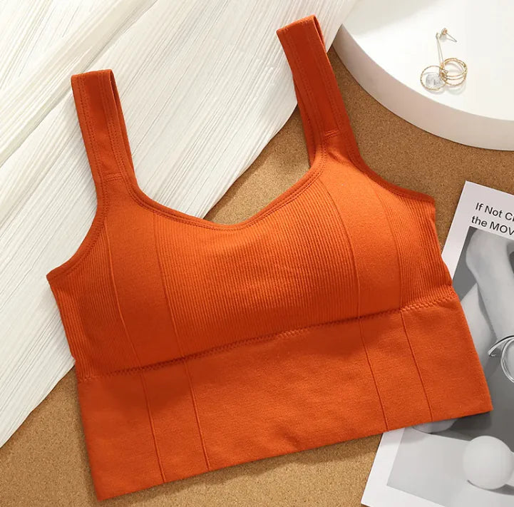 Yoga Base Bra – Comfortable & Supportive Sports Bra