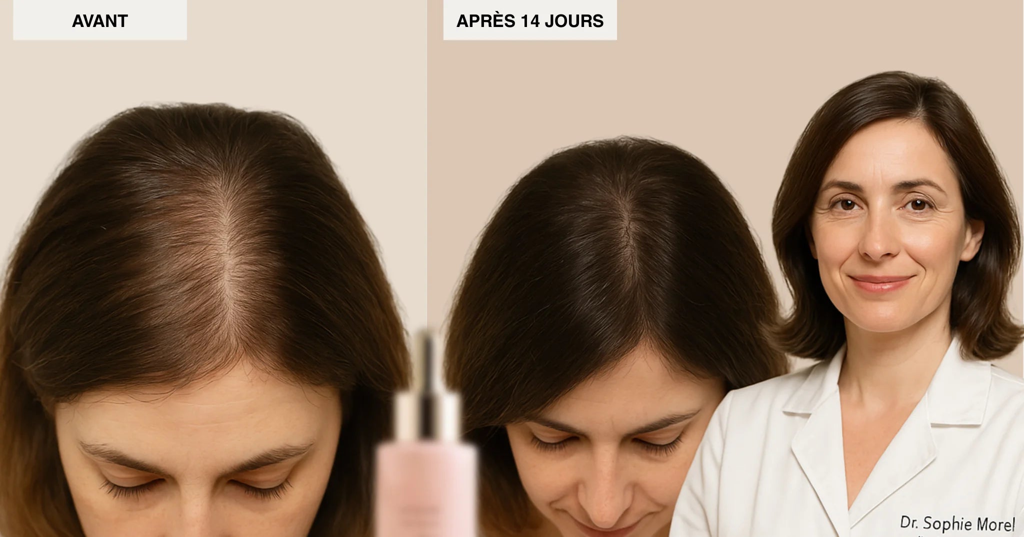 Hair Dense Essence – Anti-Hair Loss & Nourishing Oil