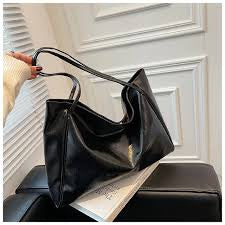 Premium Leather Shoulder Purse